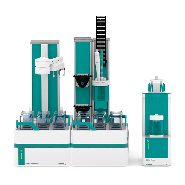 瑞士萬通OMNIS奧秘一代全新電位滴定平臺：革新您的實驗室分析，提升效率與精確度！